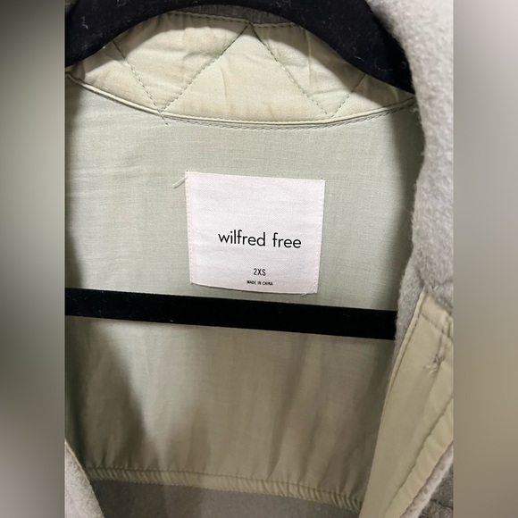 Aritzia Ganna Jacket (shacket) - Picture 3 of 6